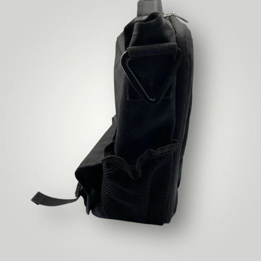 Vintage‎ Nike Messenger Laptop Bag 